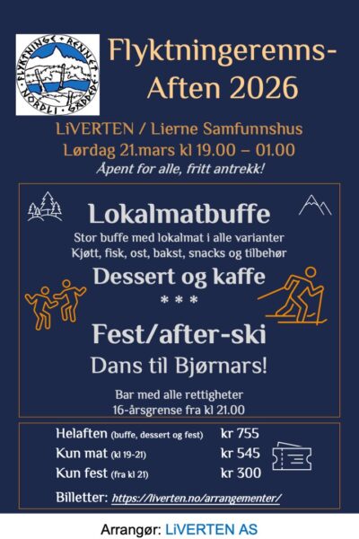 FlyktningerennsAften 2026